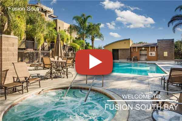 Video tour of Fusion South Bay image