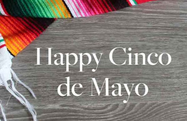 Happy Cinco De Mayo